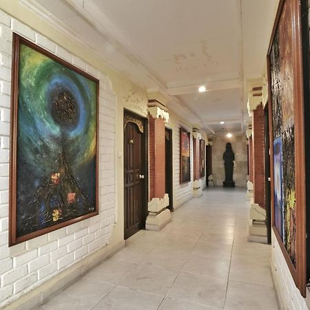 Hotel Bali Subak Seminyak Exteriér fotografie