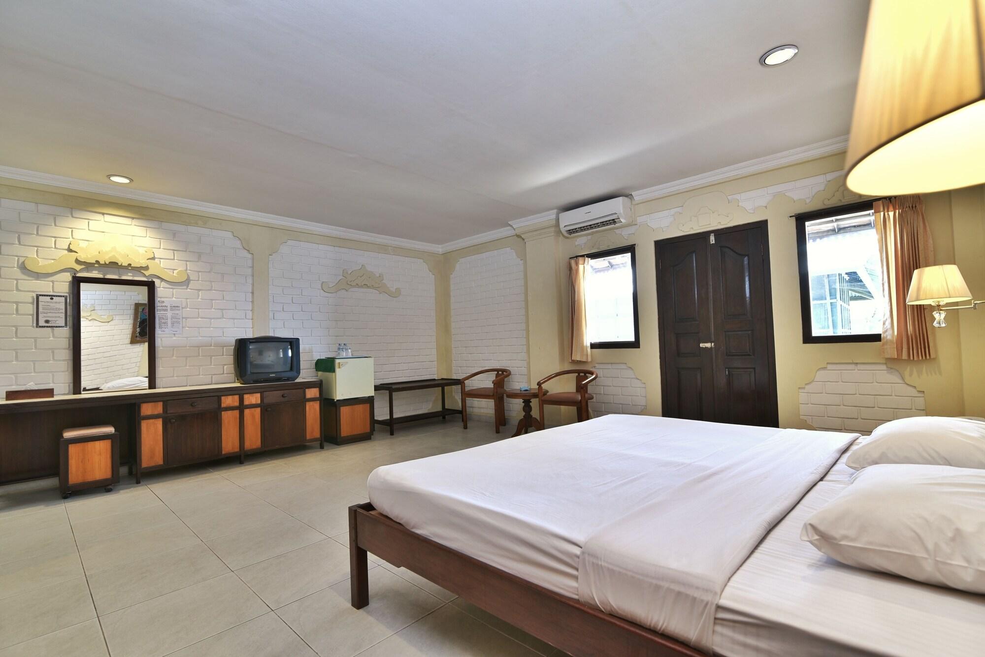 Hotel Bali Subak Seminyak Exteriér fotografie