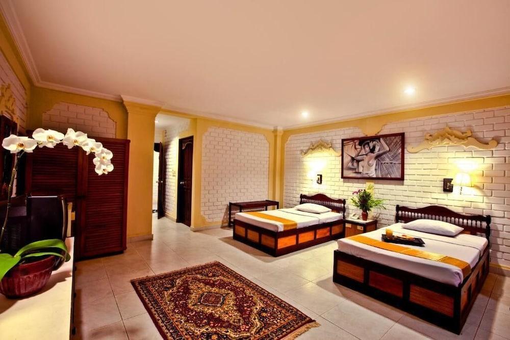 Hotel Bali Subak Seminyak Exteriér fotografie