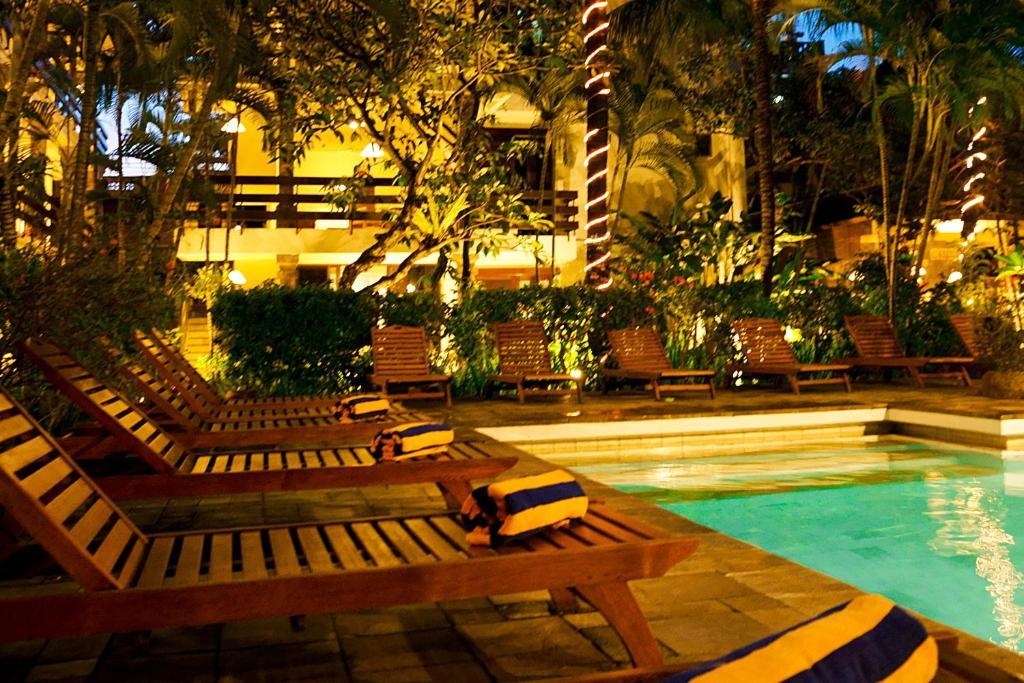 Hotel Bali Subak Seminyak Exteriér fotografie