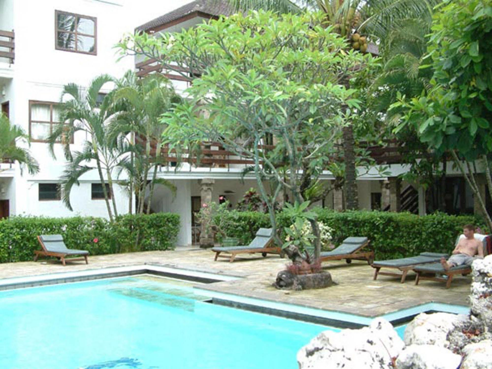 Hotel Bali Subak Seminyak Exteriér fotografie