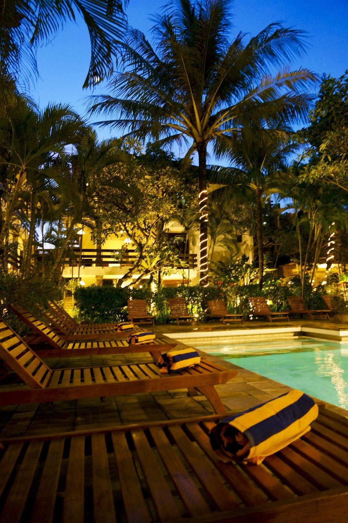 Hotel Bali Subak Seminyak Exteriér fotografie
