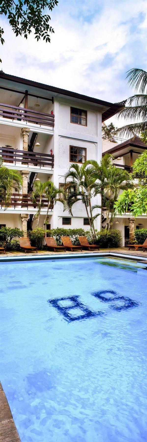 Hotel Bali Subak Seminyak Exteriér fotografie