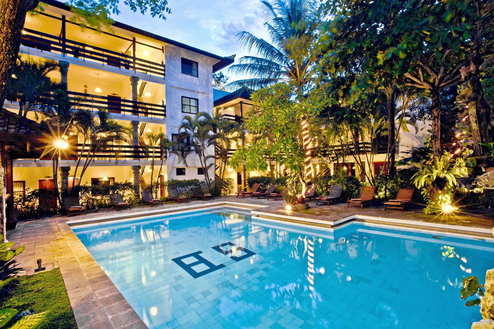 Hotel Bali Subak Seminyak Exteriér fotografie