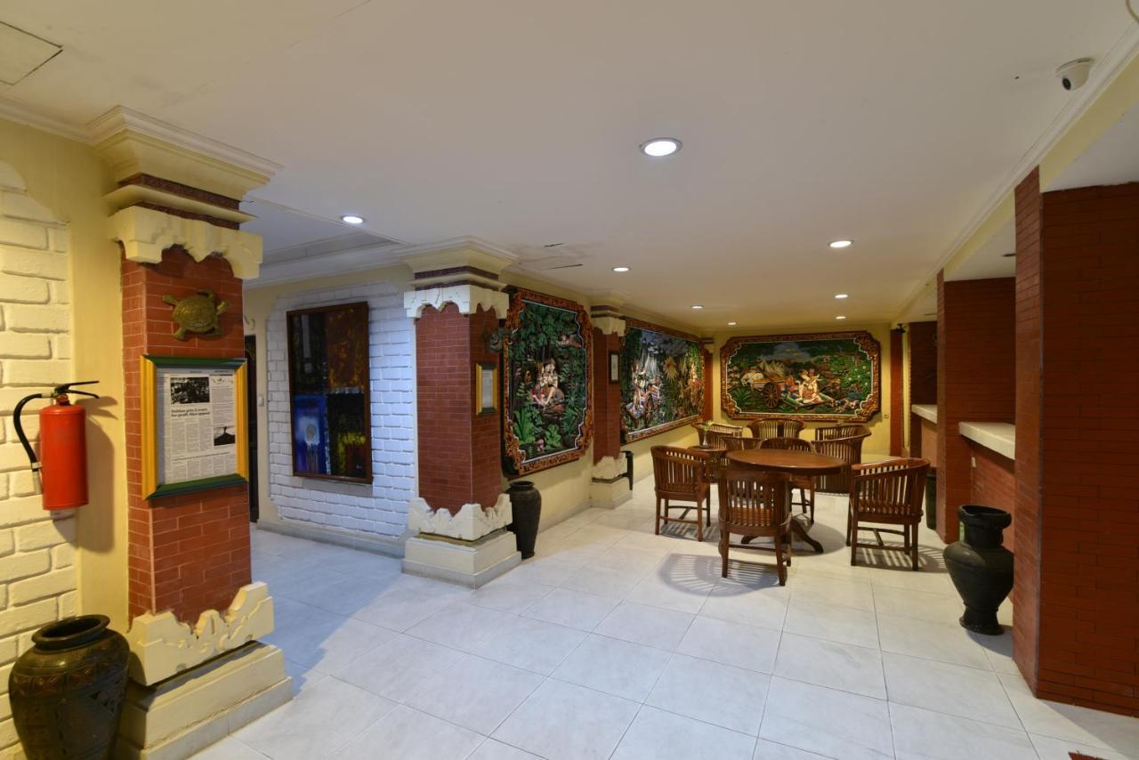 Hotel Bali Subak Seminyak Exteriér fotografie
