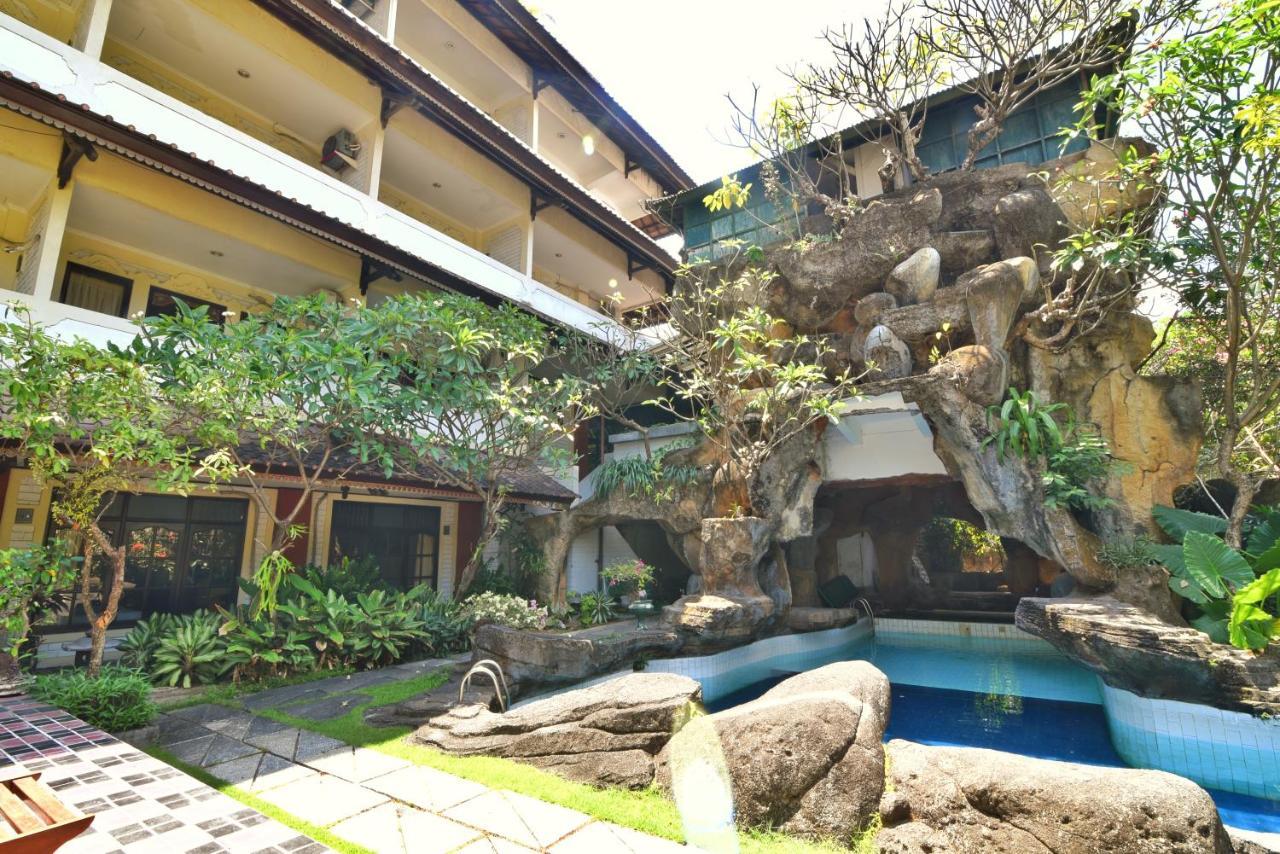 Hotel Bali Subak Seminyak Exteriér fotografie