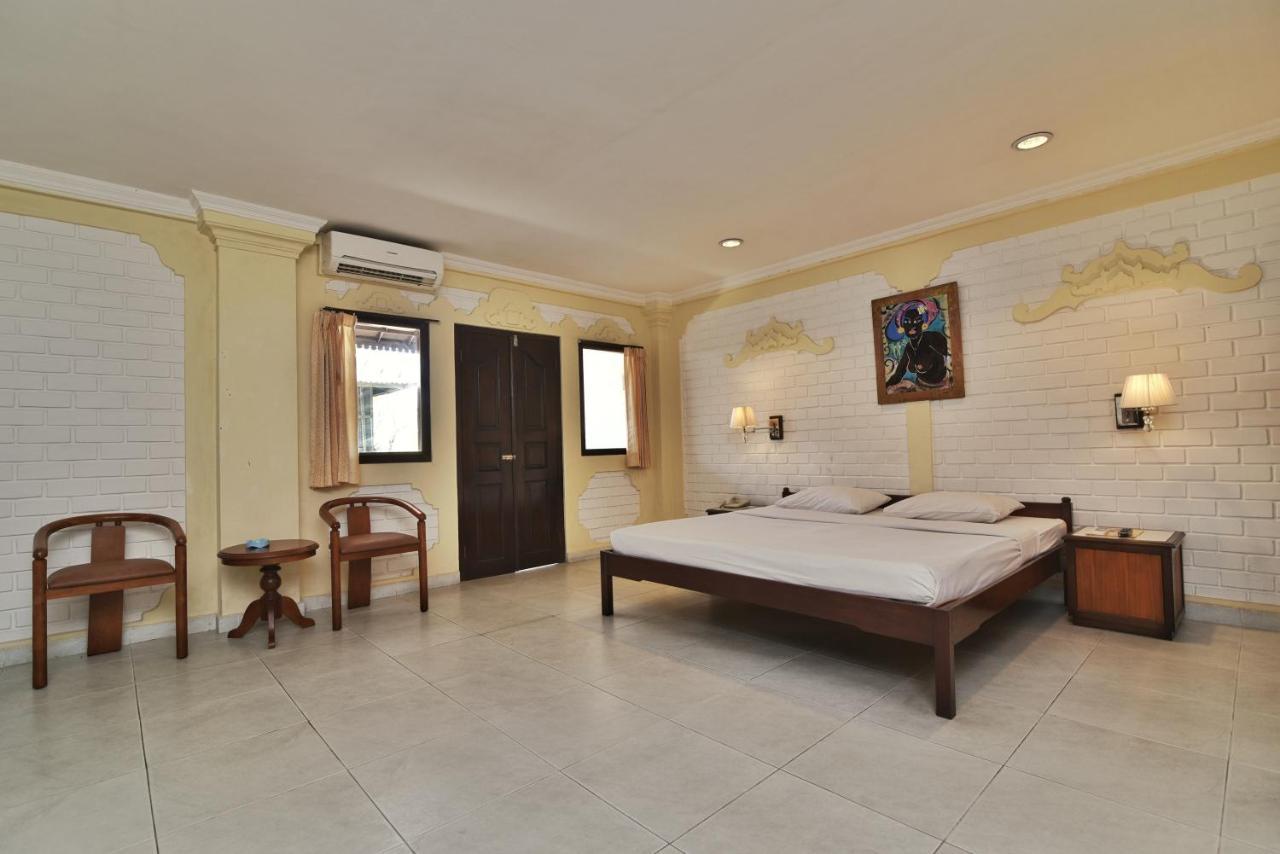 Hotel Bali Subak Seminyak Exteriér fotografie