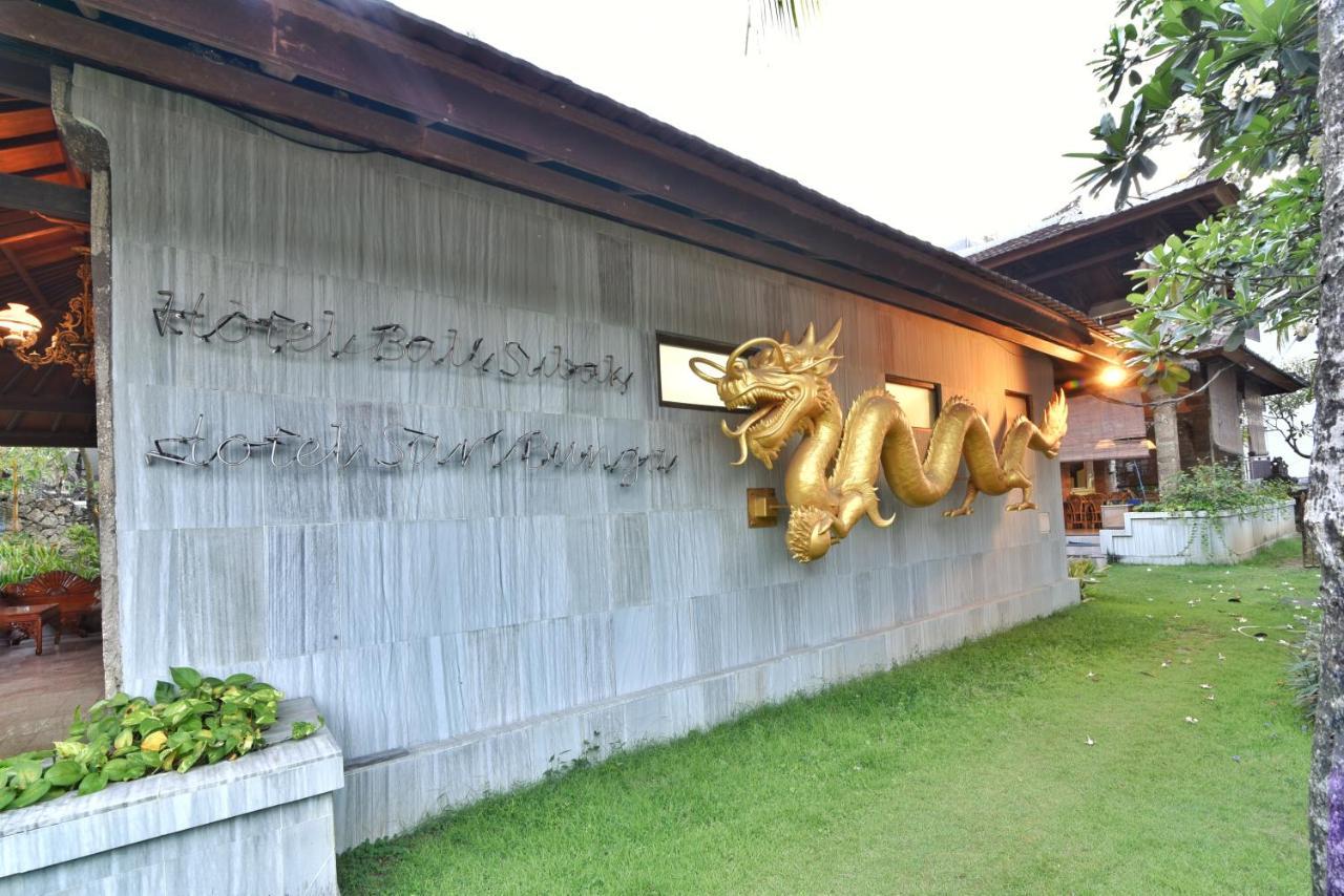 Hotel Bali Subak Seminyak Exteriér fotografie