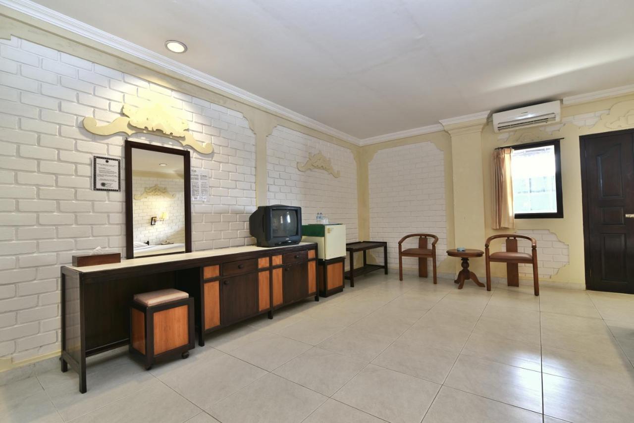 Hotel Bali Subak Seminyak Exteriér fotografie