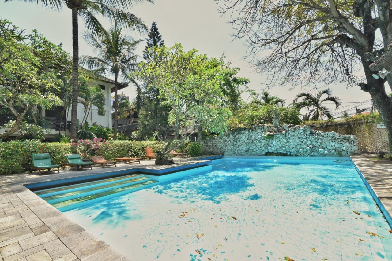 Hotel Bali Subak Seminyak Exteriér fotografie