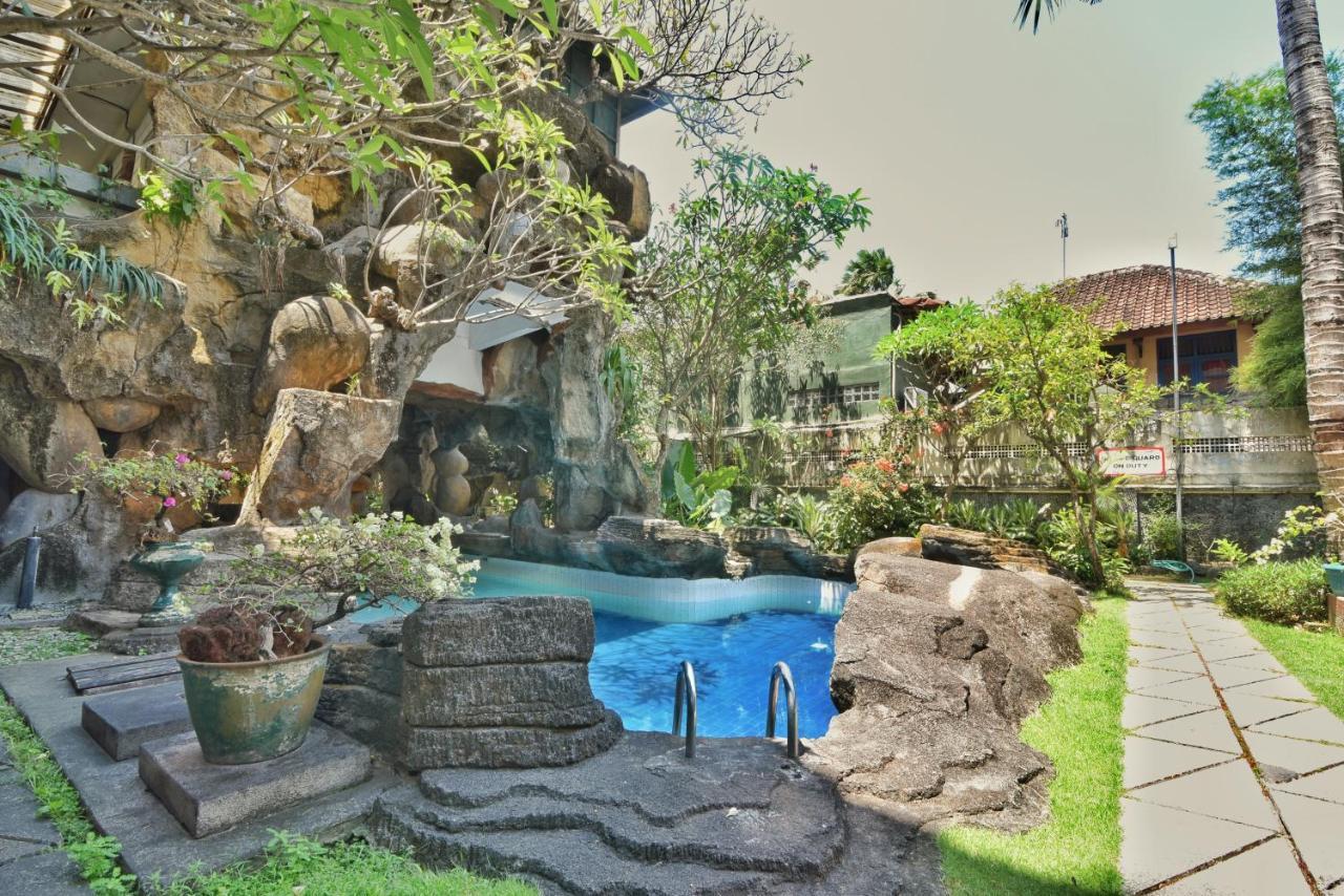 Hotel Bali Subak Seminyak Exteriér fotografie