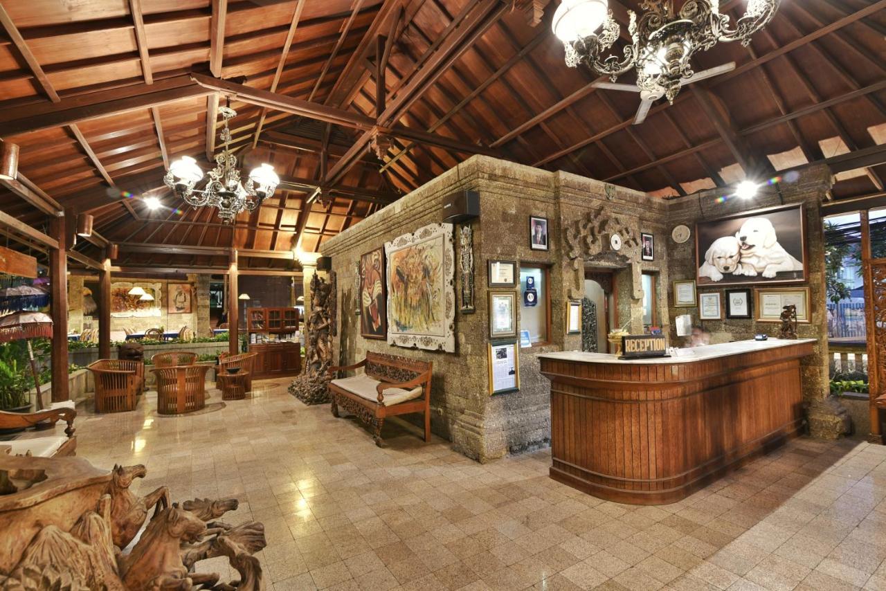 Hotel Bali Subak Seminyak Exteriér fotografie