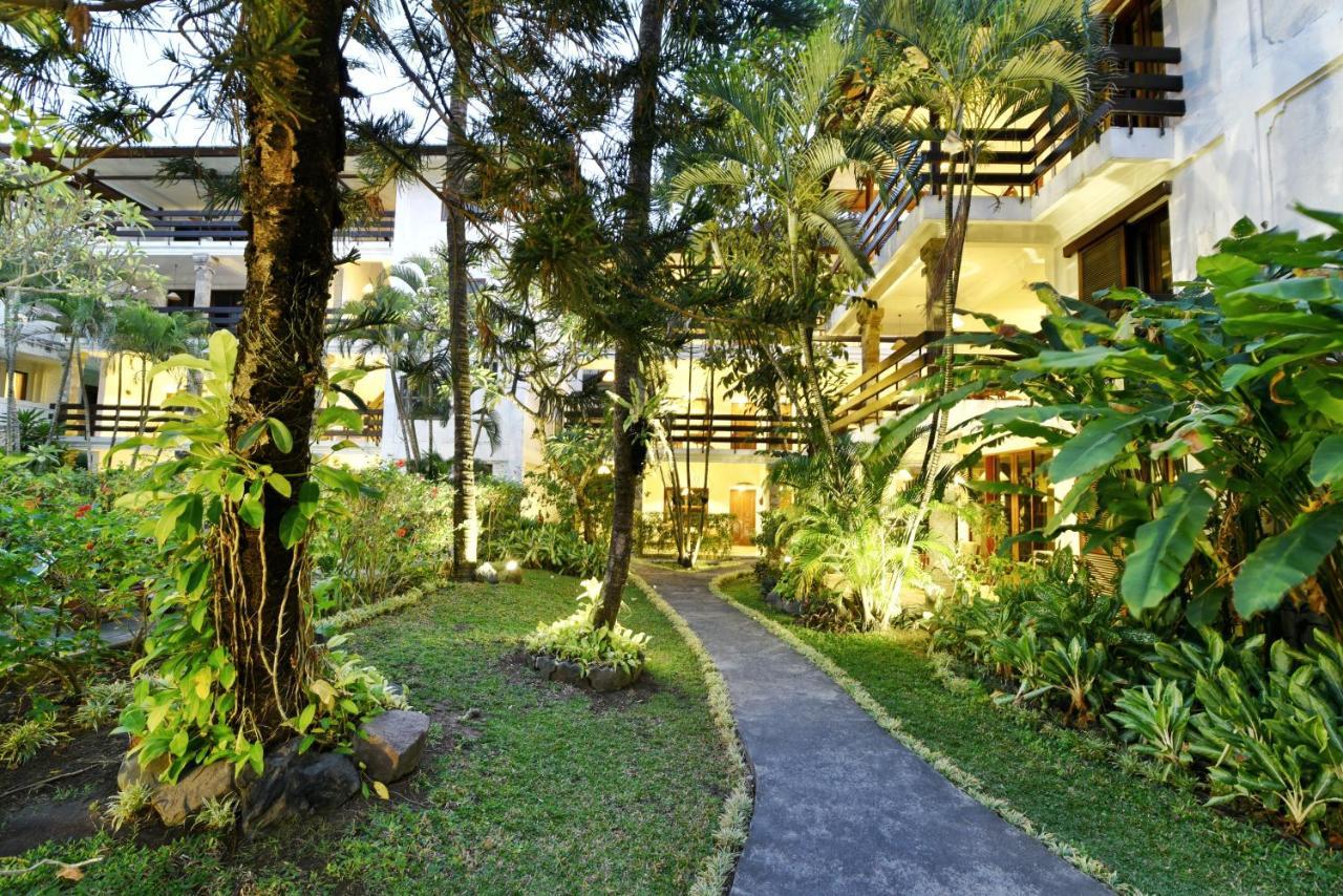 Hotel Bali Subak Seminyak Exteriér fotografie