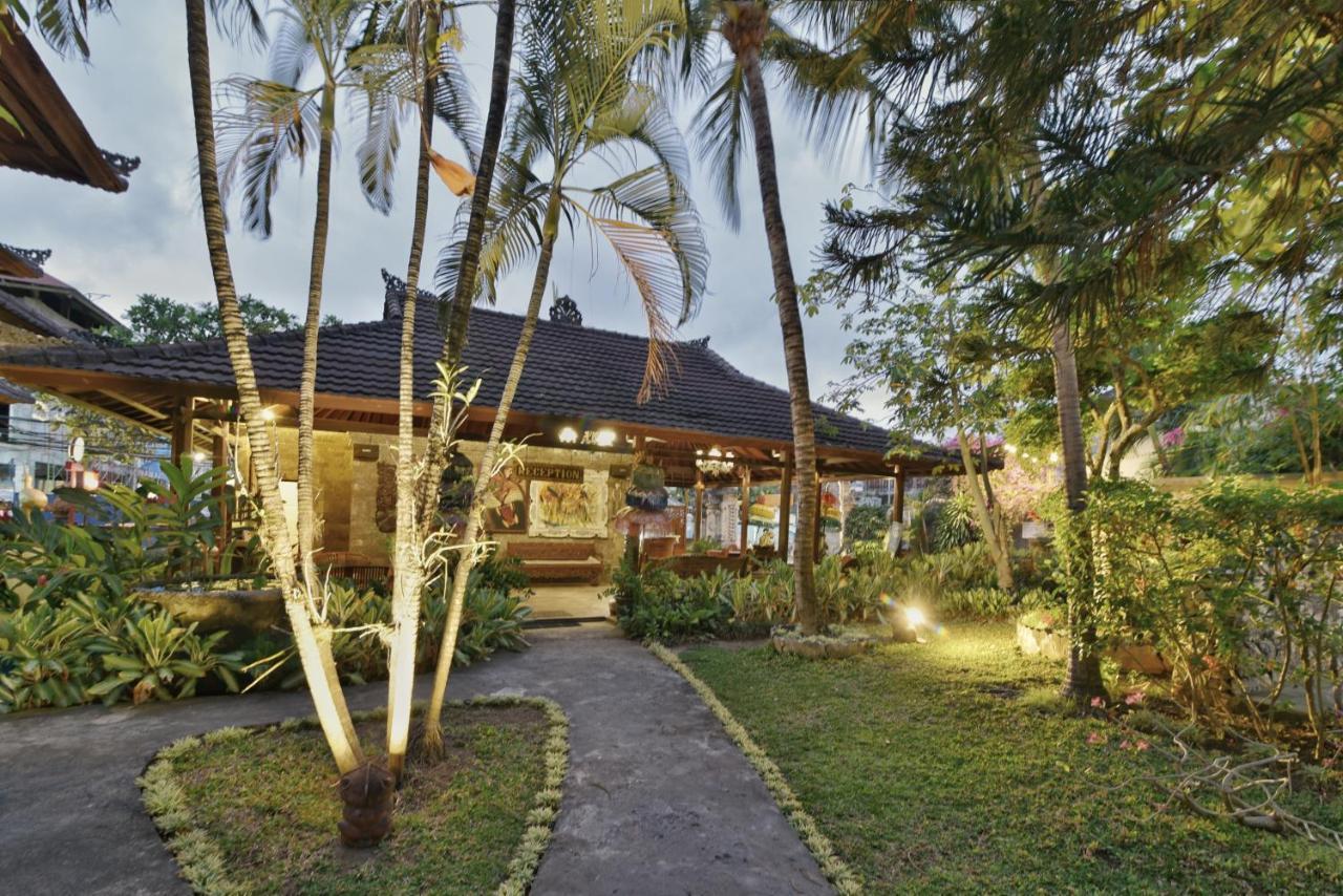 Hotel Bali Subak Seminyak Exteriér fotografie