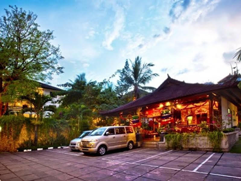 Hotel Bali Subak Seminyak Exteriér fotografie